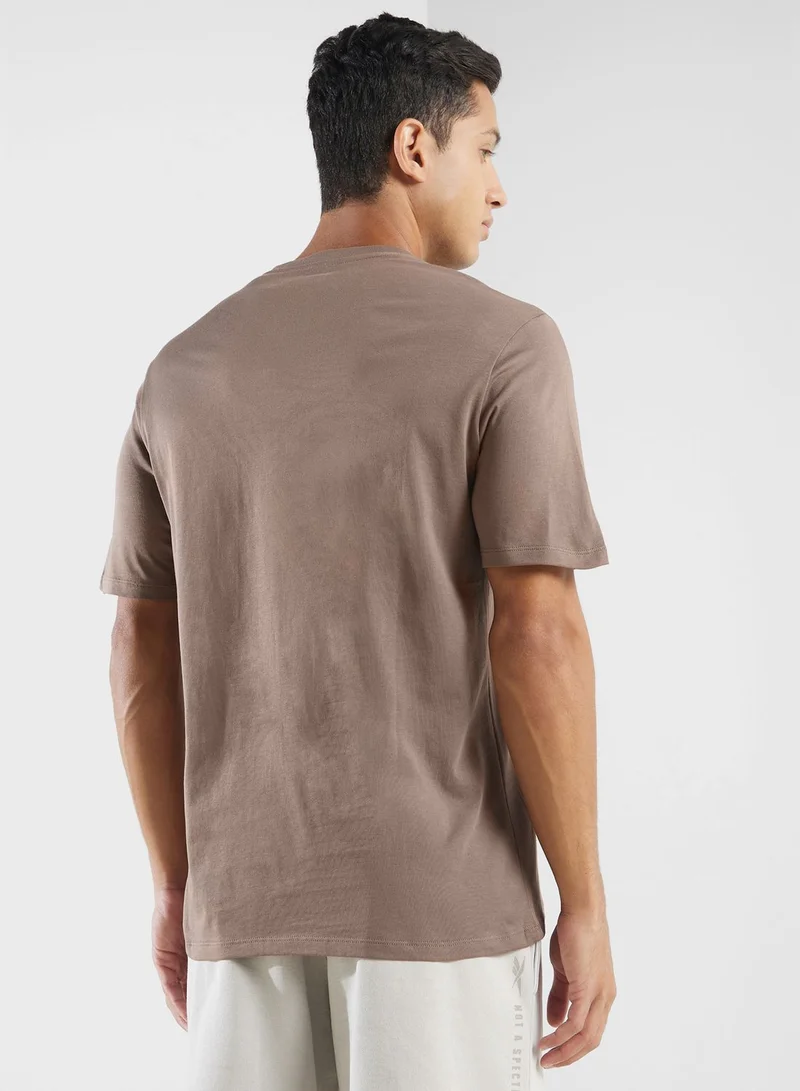 Reebok Identity Motion All Over Printed T-Shirt