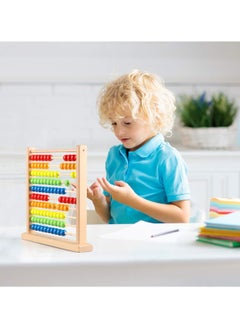 Classic Wooden Abacus – Early Learning Counting Toy for Toddlers - pzsku/Z9E4769E46DDC8332AEE0Z/45/_/1740132170/4327e7b3-a234-4d20-8296-68f4c9b7f213