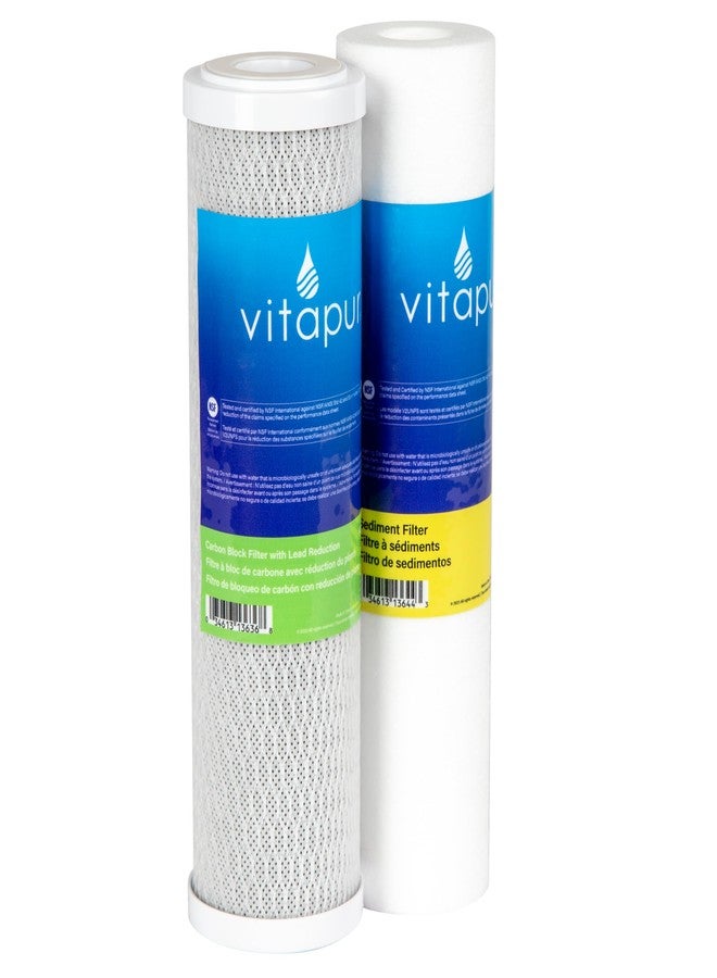 Vitapur Filter Replacement Kit for PUN2FS - Image 1