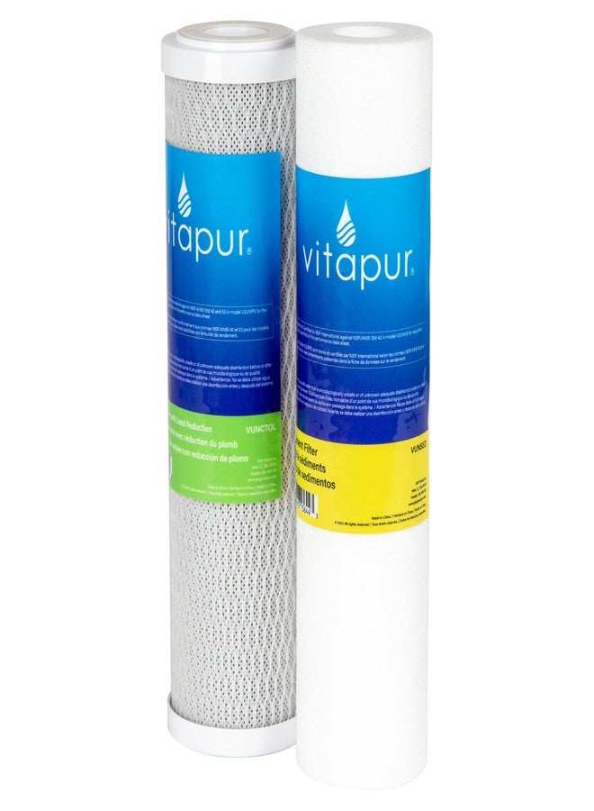 Vitapur Filter Replacement Kit for PUN2FS - Image 2