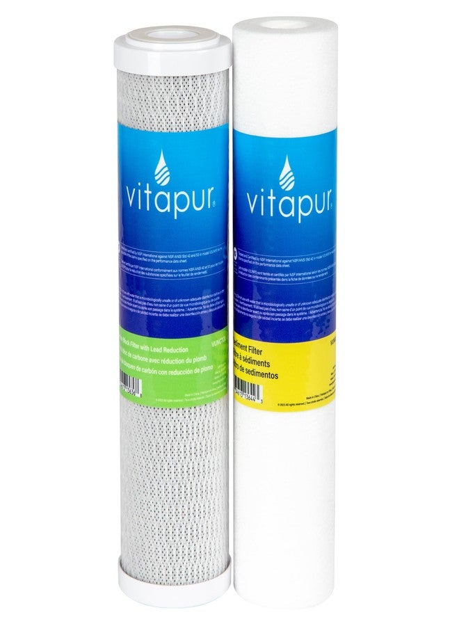 Vitapur Filter Replacement Kit for PUN2FS - Image 3