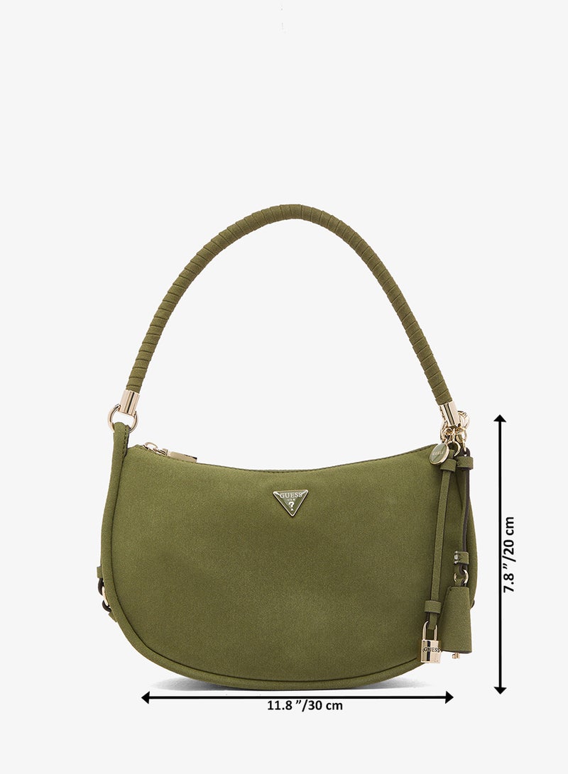 GUESS Danya Shoulder Bag - Image 5