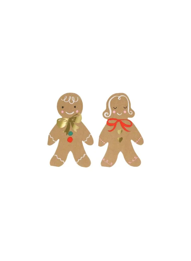 Meri Meri Gingerbread Napkins