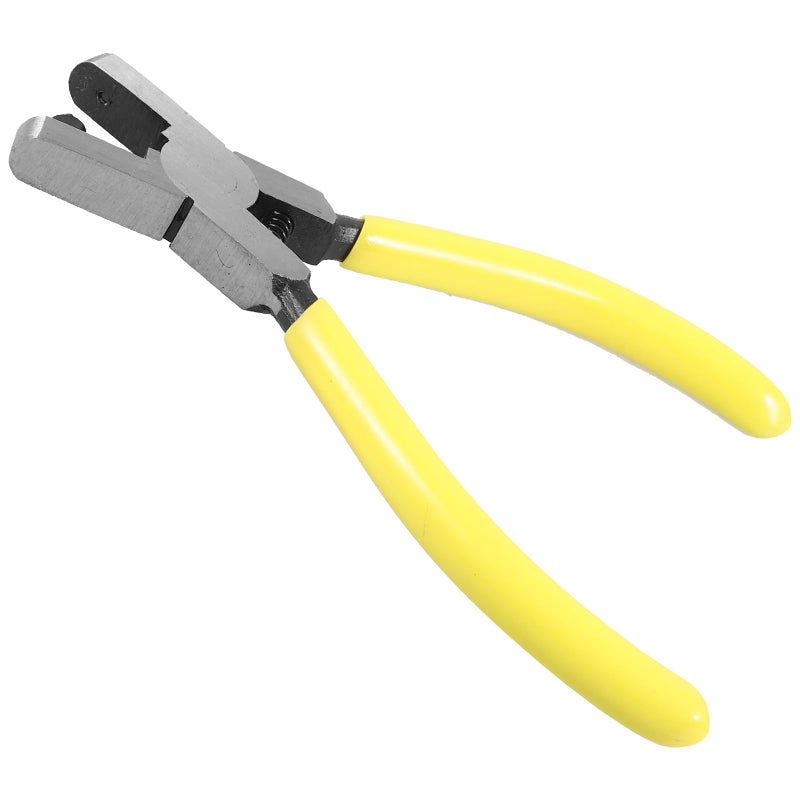 Heavy Duty Single Hole Punch Pliers For Crafts Paper Scrapbook Office 2mm Hole Punch Tool - Image 2
