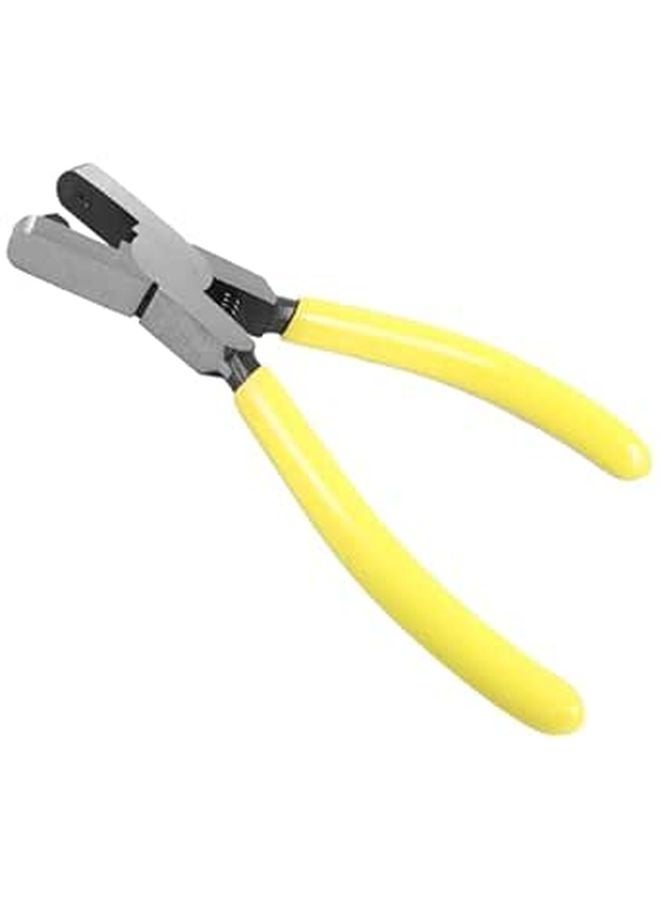 Heavy Duty Single Hole Punch Pliers For Crafts Paper Scrapbook Office 2mm Hole Punch Tool - Image 1