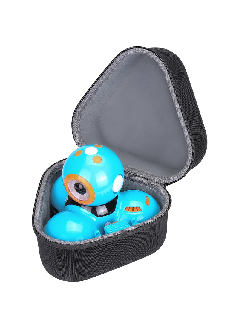 Co2Crea co2CREA Hard Travel Case Replacement for Wonder Workshop Dash Robot (Case Only for Dash)  - Image 2