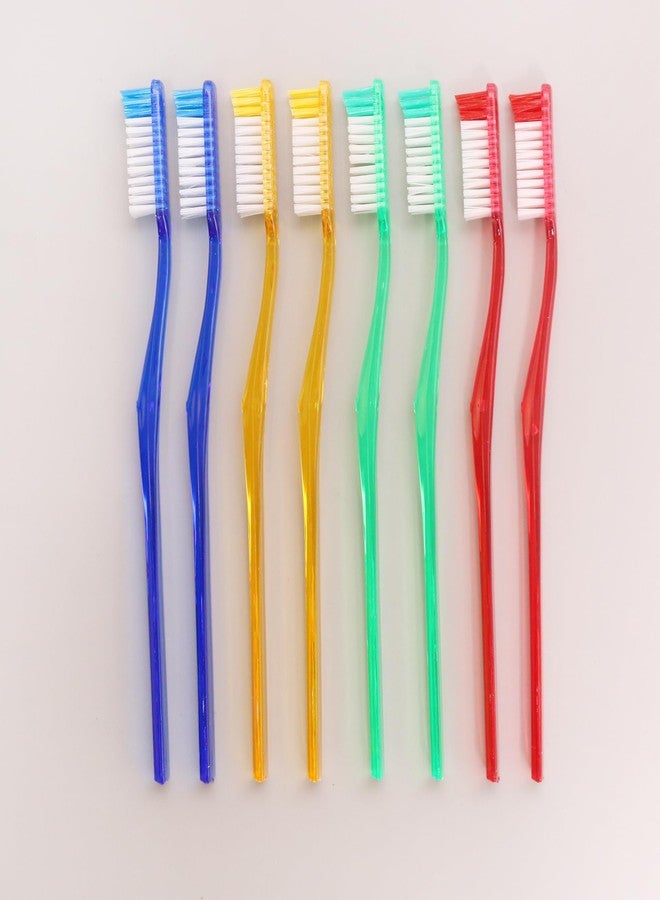 DR PERFECT Adult Smoker's Toothbrush Super Hard & Firm Bristles Pack of 12 - Image 3