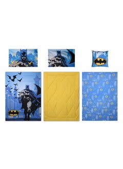 Batman BATMAN 5IN1 BNB COMFORTER SET‬ - ‪HM-5IN1BNB-07  - Image 3