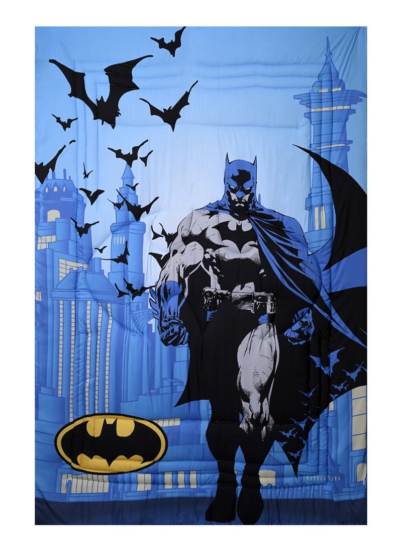 Batman BATMAN 5IN1 BNB COMFORTER SET‬ - ‪HM-5IN1BNB-07  - Image 4