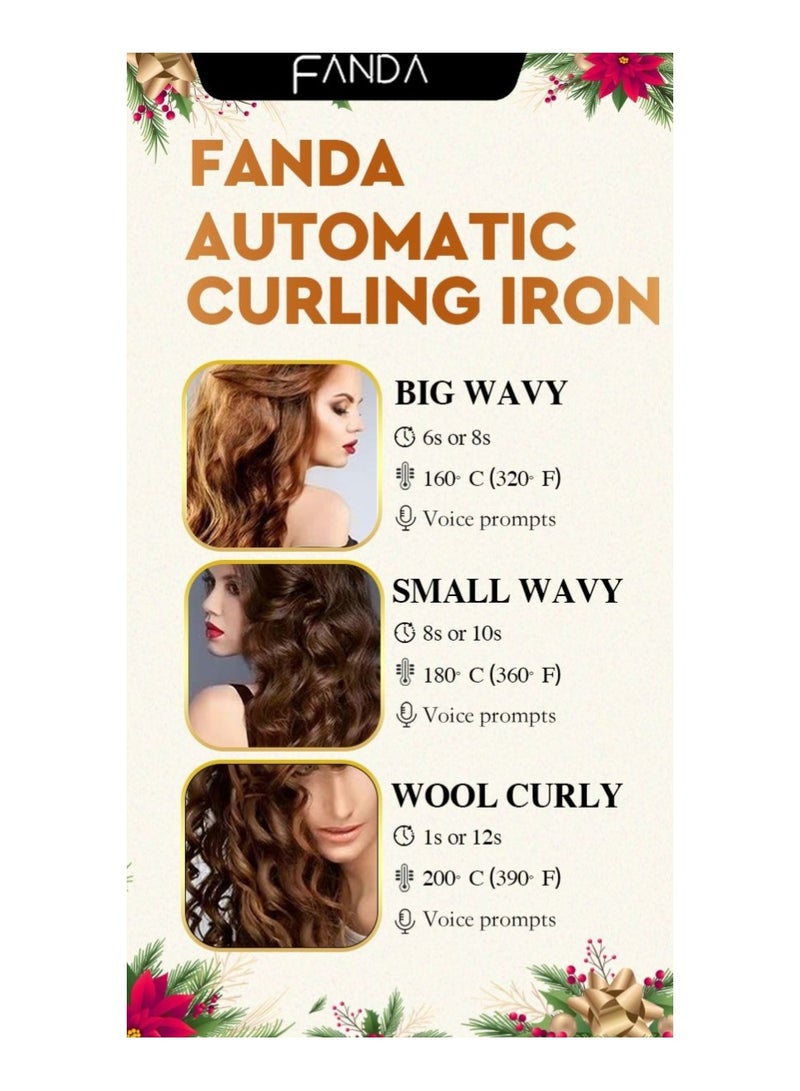 Fanda Auto Curler - Image 3