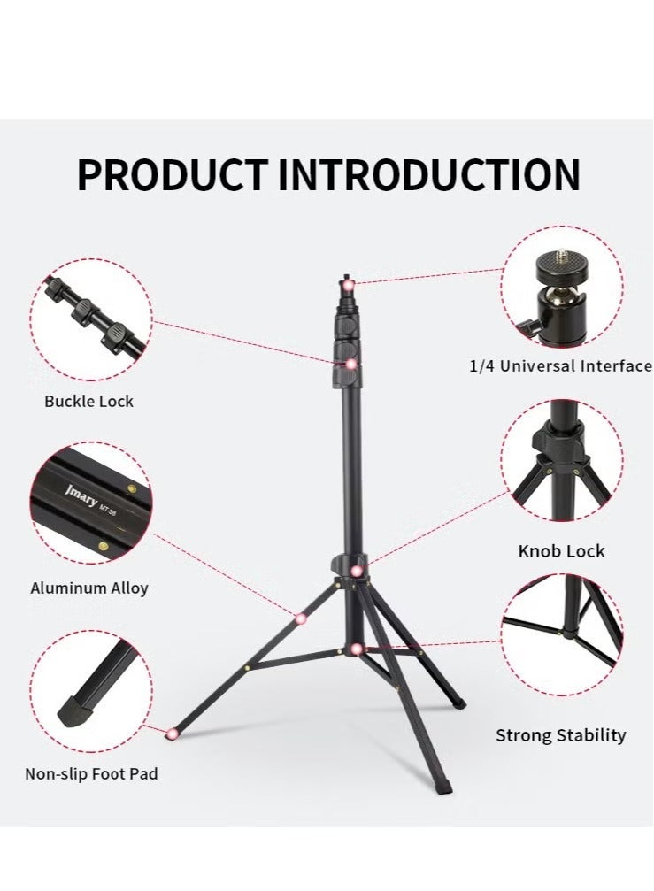 Jmary Tripod jmary mt-38 Floor for photo video cameras - Image 4