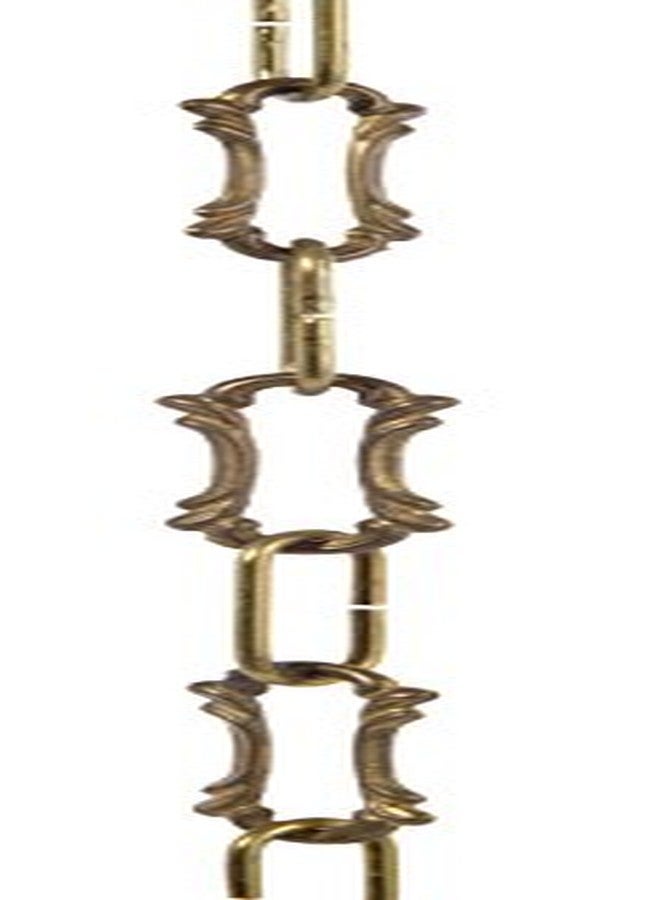 B&P Lamp سلسلة من النحاس المصبوب بنمط عتيق من B&P Lamp® - Image 1