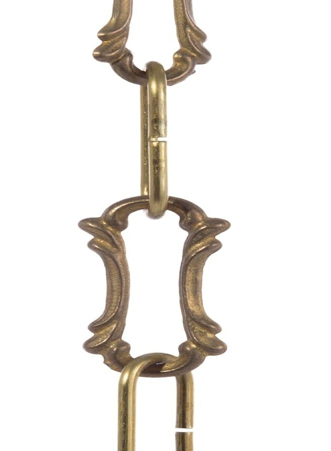 B&P Lamp سلسلة من النحاس المصبوب بنمط عتيق من B&P Lamp® - Image 5