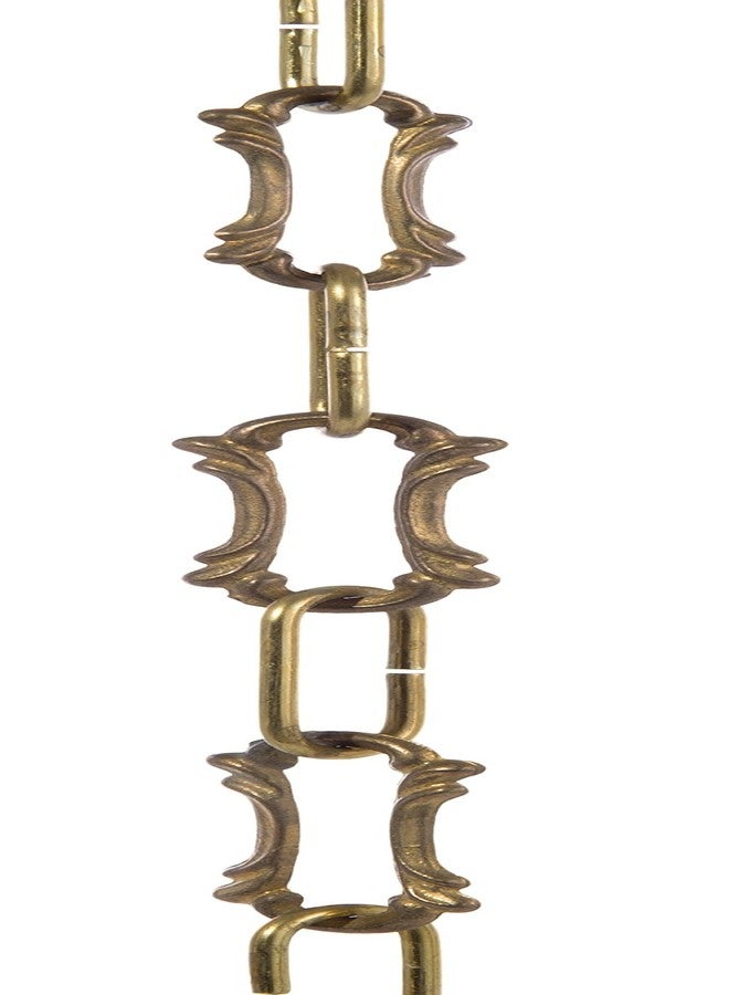 B&P Lamp سلسلة من النحاس المصبوب بنمط عتيق من B&P Lamp® - Image 4