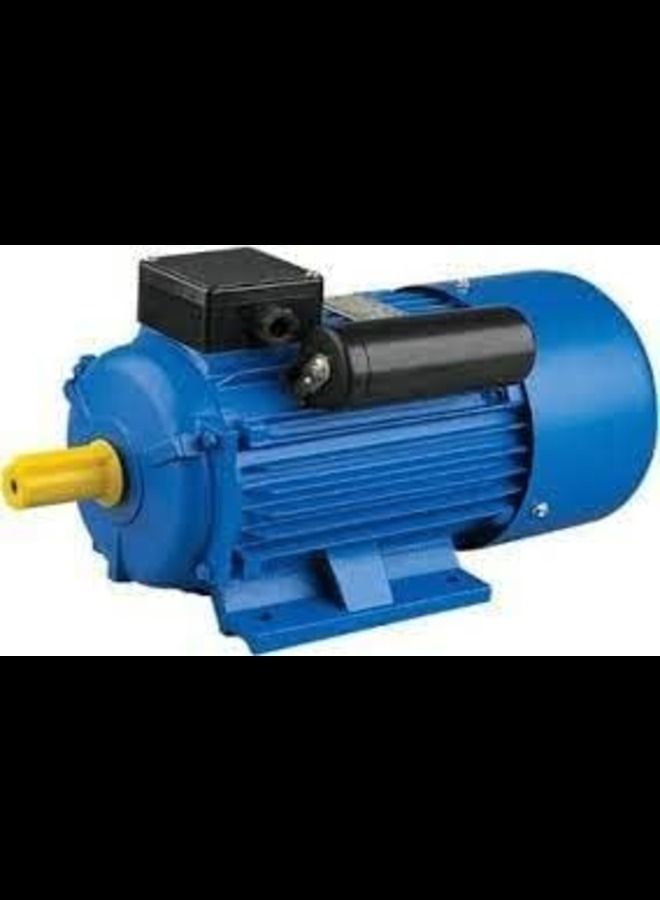 ABBASALI Housing Single Phase Electric Motor 2 HP-2800 RPM - Image 1