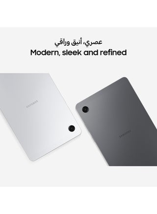 Galaxy Tab A11 Wifi Silver 8GB RAM 128GB  - Middle East Version - view 2