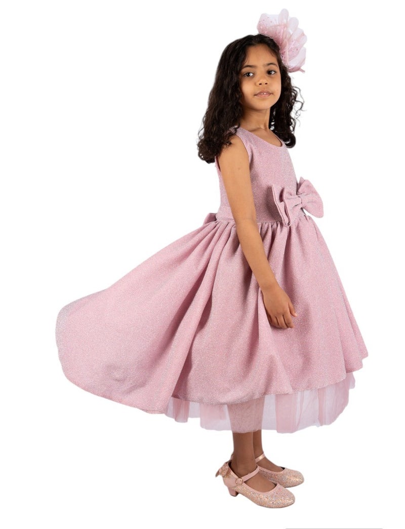 دىدانيالا فستان بفيونكة - Image 3