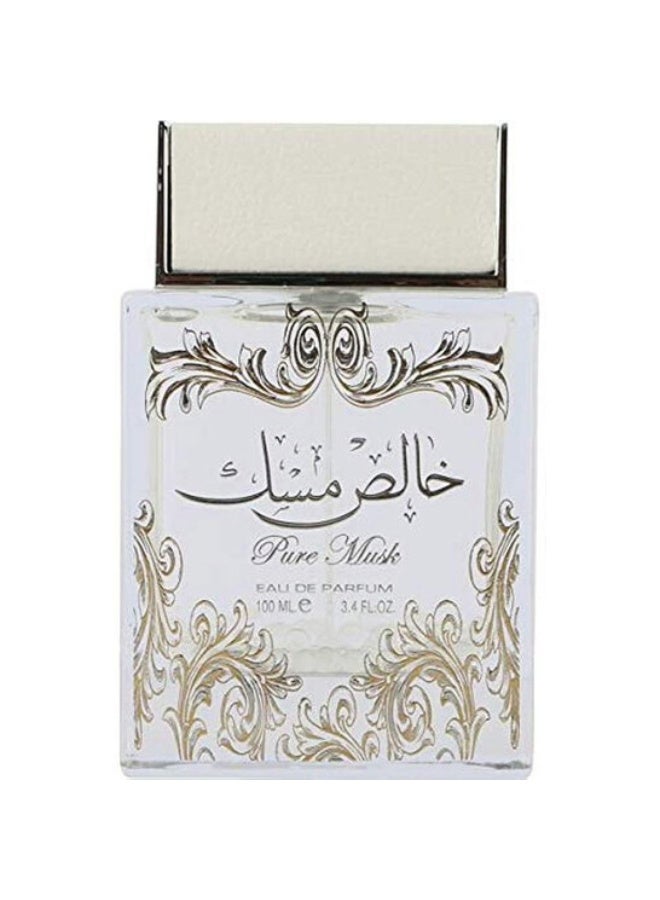 Lattafa PURE MUSK EDP 100ML - Image 2