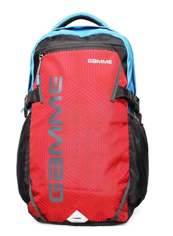 GAMME حقيبة ظهر GAMME Classico سعة 34 لترًا، حقيبة ظهر للأولاد، حقيبة ظهر مزودة بغطاء للمطر، حقيبة ظهر، حقائب ظهر للرجال - Image 1