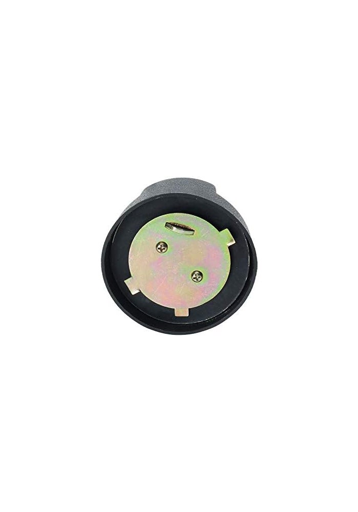 MACHSWON Fuel Gas Cap Cover Tank Lock with 2 Keys for Land Rover Defender 300tdi STC4072 - Image 2