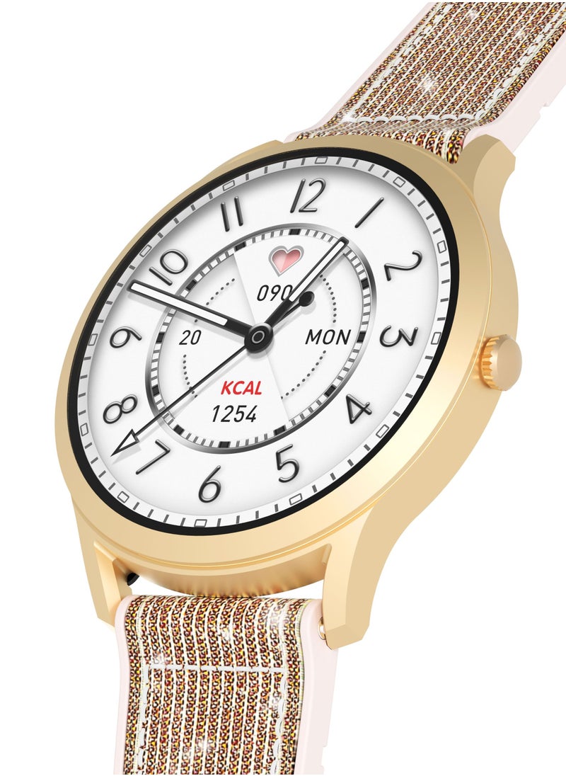 KIESLECT Lady Calling Watch Lora  - Image 4