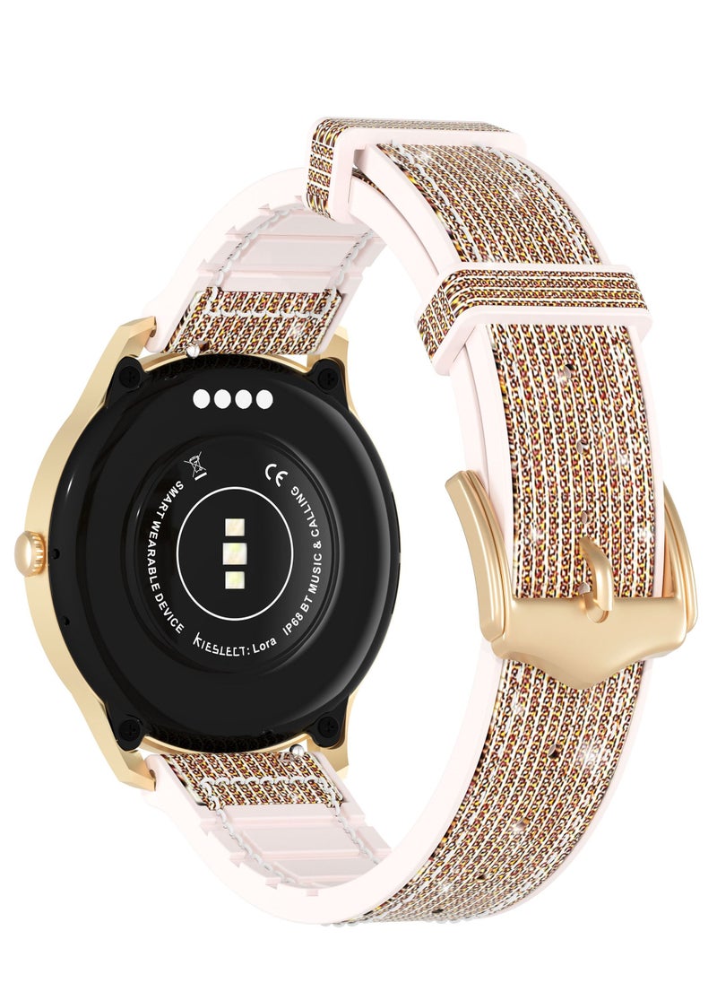 KIESLECT Lady Calling Watch Lora  - Image 2