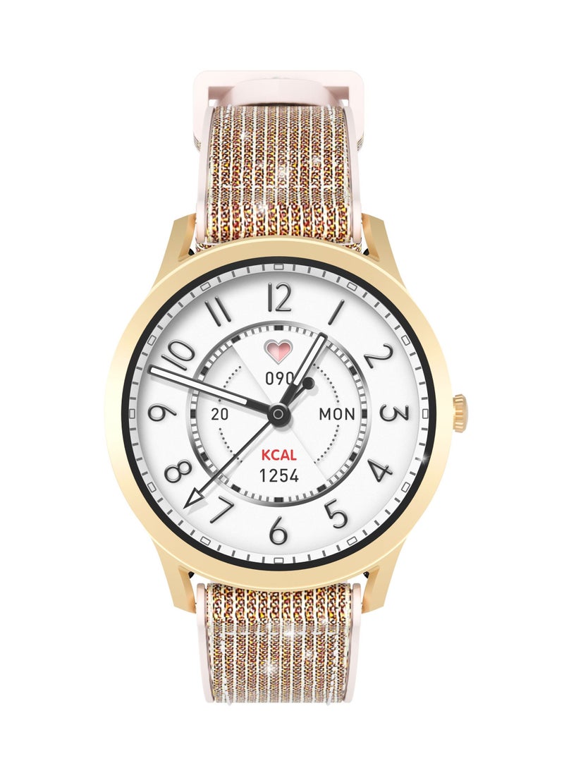 KIESLECT Lady Calling Watch Lora  - Image 3