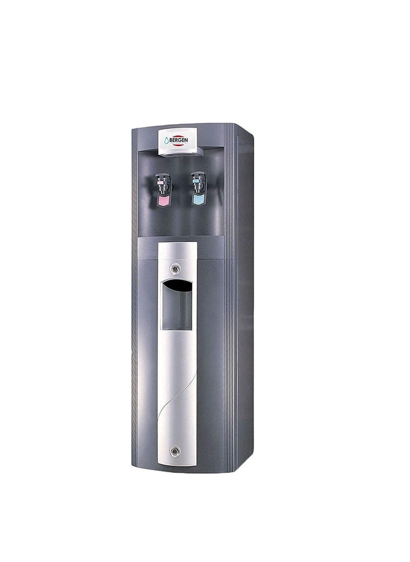 Bergen - Bergen Hot And Cold Water Dispenser 2 Taps -WD-2202LD - Image 1