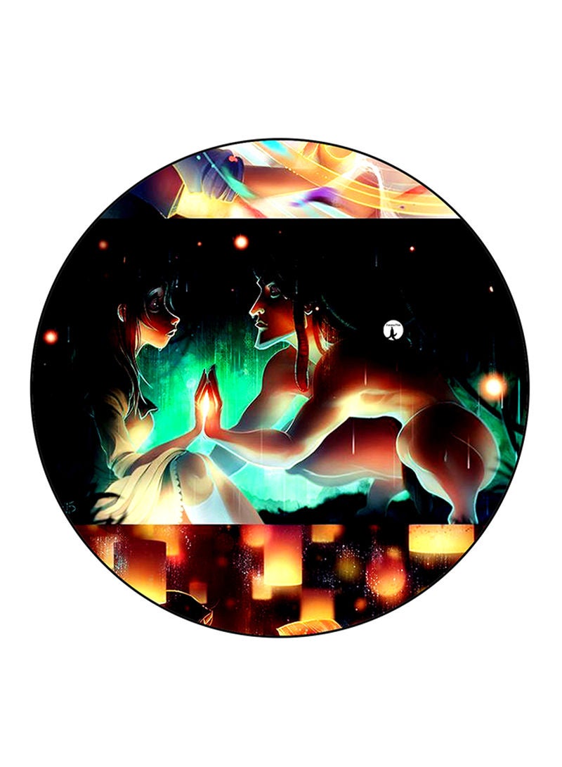 RKN Disney Printed Fridge Magnet  Multicolour - Image 2