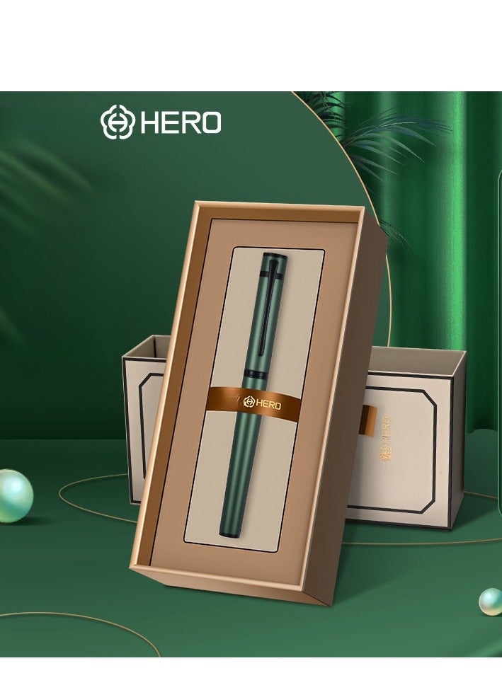 Hero Pen Gift Set for Business and Office Gift Selection - Image 1
