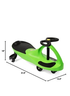 PlasmaCar Plasma Car - Green  - Image 3