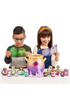 Magic Mixies Magical Mist And Spells Refill Pack For Magic Cauldron Multicolor  - Image 3