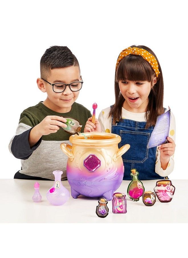 Magic Mixies - Magical Mist And Spells Refill Pack For Magic Cauldron Multicolor - Image 1