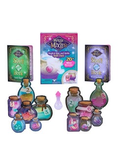Magic Mixies Magical Mist And Spells Refill Pack For Magic Cauldron Multicolor  - Image 2