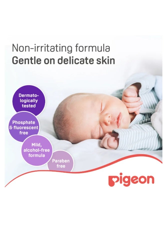 Pigeon Baby Liquid Laundry Detergent 500ml – Gentle & Safe for Baby Clothes - Image 2