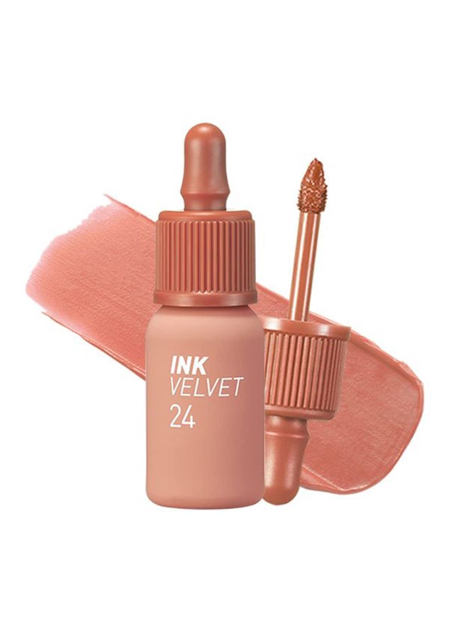 Peripera Ink Velvet 024 Milky Nude - Image 1