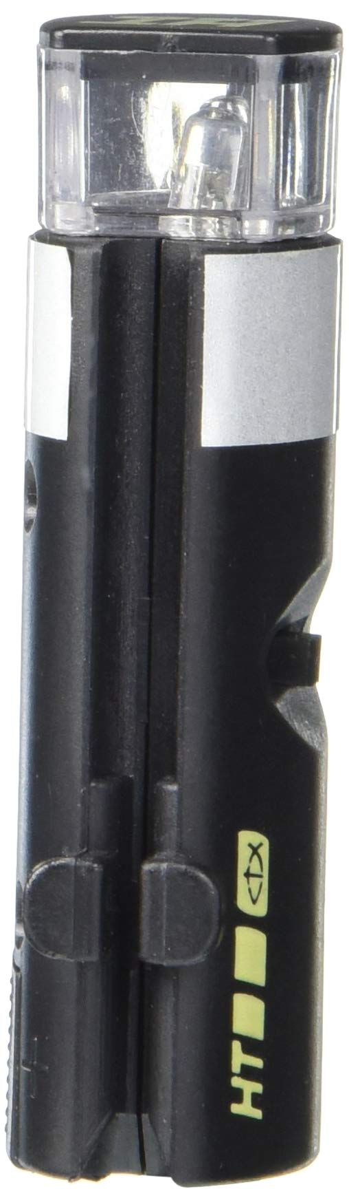 HT NSL-1 Nightstar Tip-Up Light with Dual Light System, Black,Grey - Image 2