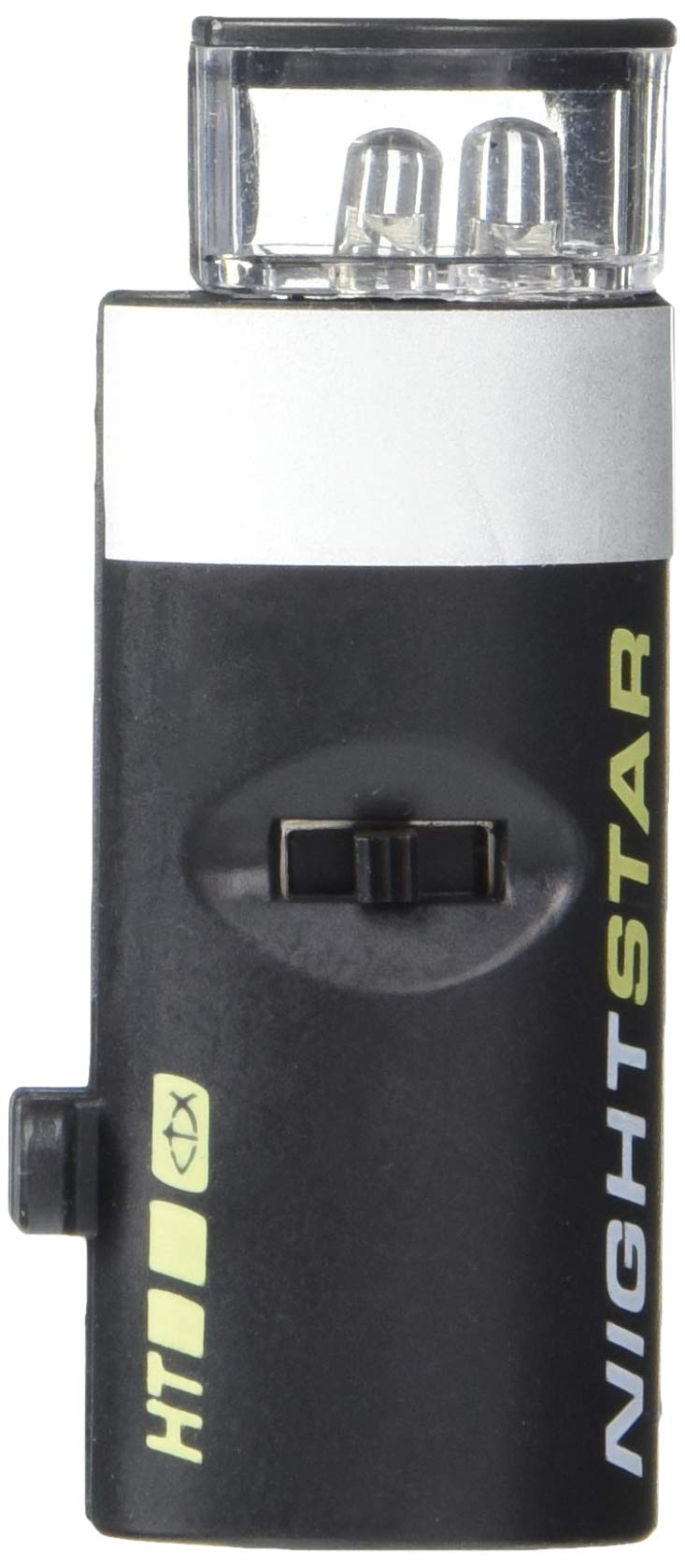HT NSL-1 Nightstar Tip-Up Light with Dual Light System, Black,Grey - Image 3
