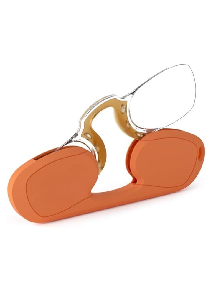 Generic - Armless Reading Glasses - Rectangular Shape - Reading made simple - Image 1