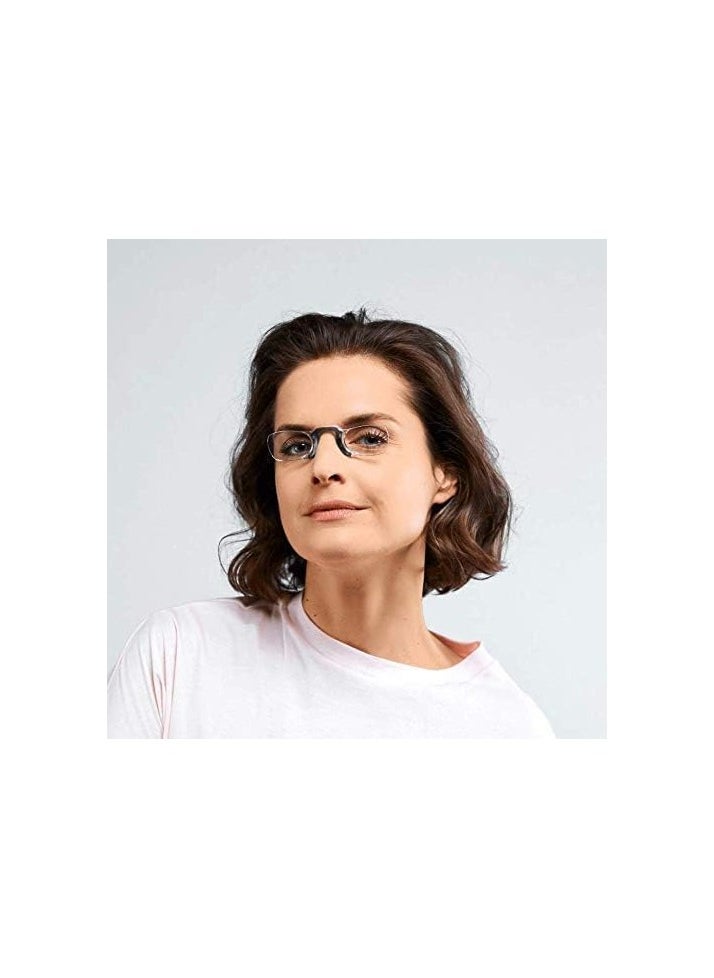 Generic - Armless Reading Glasses - Rectangular Shape - Reading made simple - Image 1
