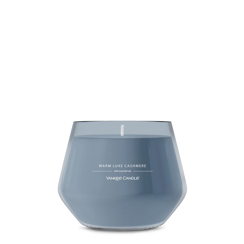 YANKEE CANDLE Yankee Candle Studio Collection Candle Warm Luxe Cashmere 10 OZ