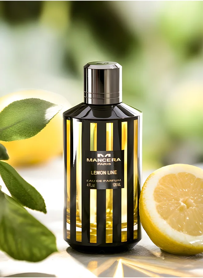 مانسيرا Lemon Line EDP 120ml