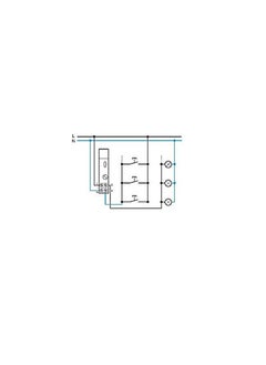 Hager Hager Time Lag Switch (EMN001)  - Image 2