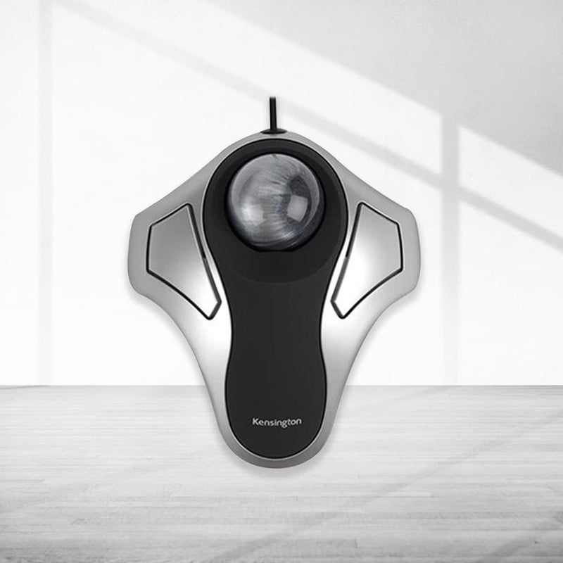 Kensington Kensington Orbit Trackball Mouse K64327F SilverBlack - Image 2