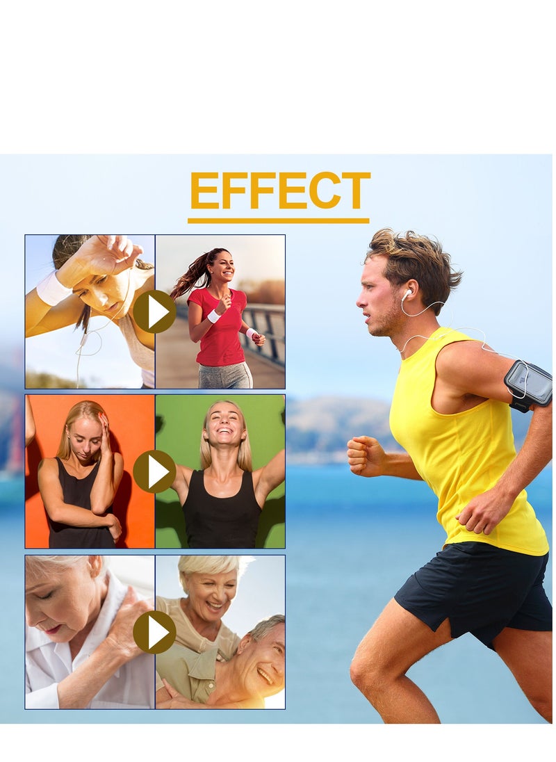 Googeer - Vitamin D3 & K2, 5,000 IU/200 mcg 120 Veg Capsules - Image 1