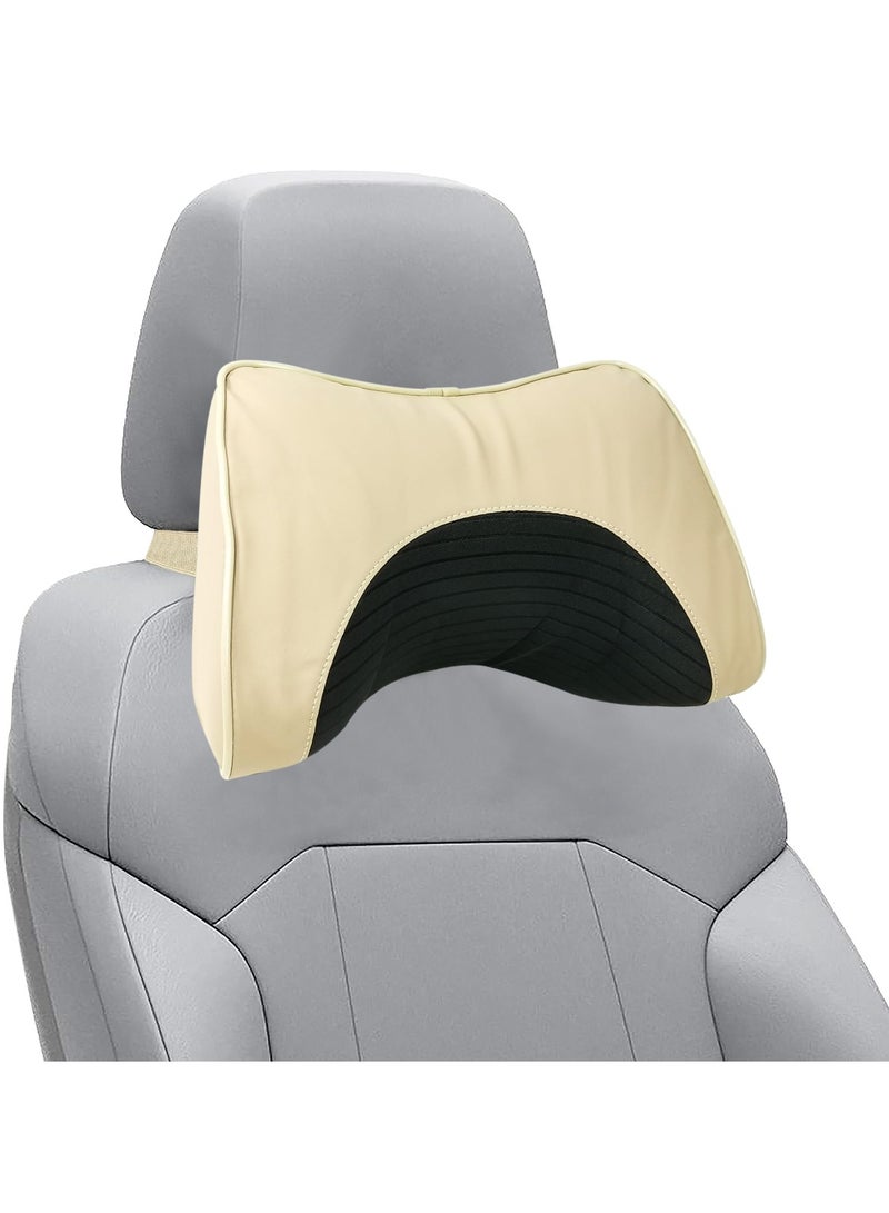 Roca Neck Support Pillow Comfortable Car Seat Pillow Headrest 1 Pcs ROCA 38 - Image 1
