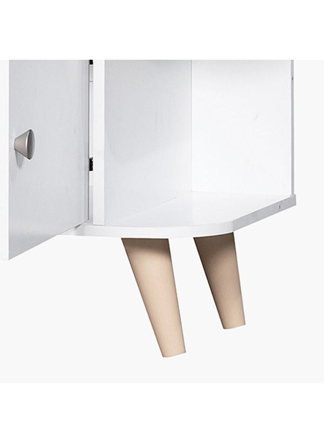 Home Box وحدة تلفاز سويدية 2 باب للتلفزيونات حتى 70 بوصة 49x160x40 سم  - Image 5