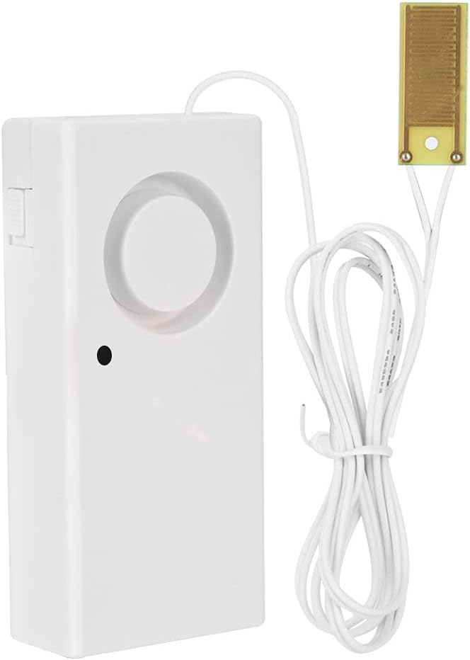 klarako Alarm sink water overflow alarm toilet water level sensor topvico water alarm leak detector water alarm leak detector - Image 3