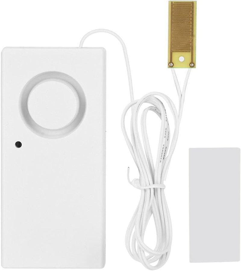 klarako Alarm sink water overflow alarm toilet water level sensor topvico water alarm leak detector water alarm leak detector - Image 2