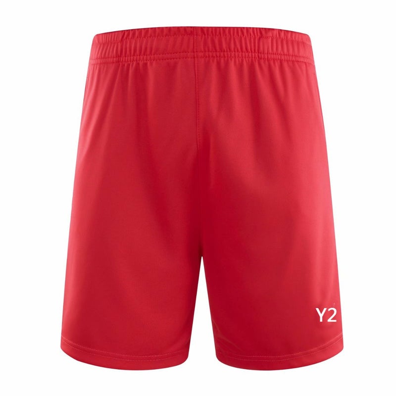 Generic Unisex Badminton Shorts Quick-Dry Running 7029 Black Shorts  - Image 5